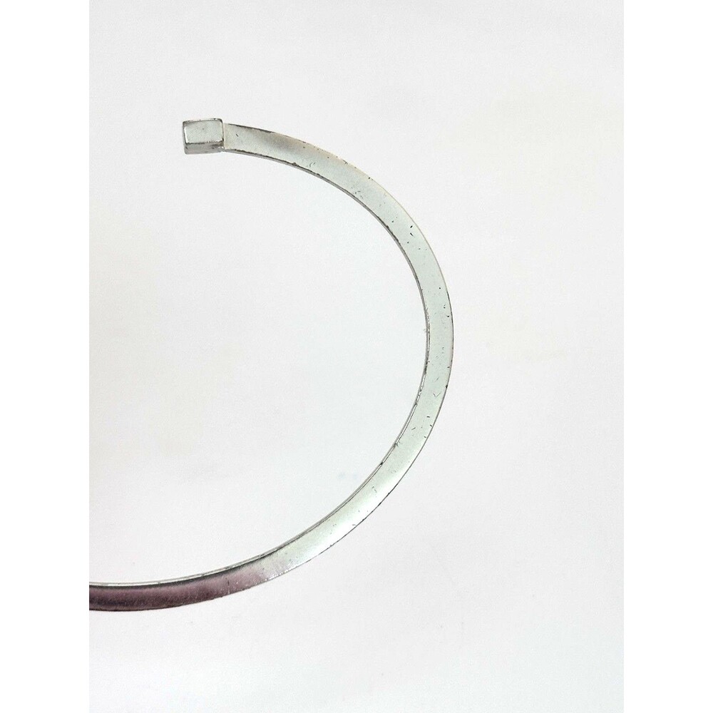 Retired Kendra Scott Gold Toned Adjustable Bracelet With Opal Tone Inserts - Picture 7 of 10